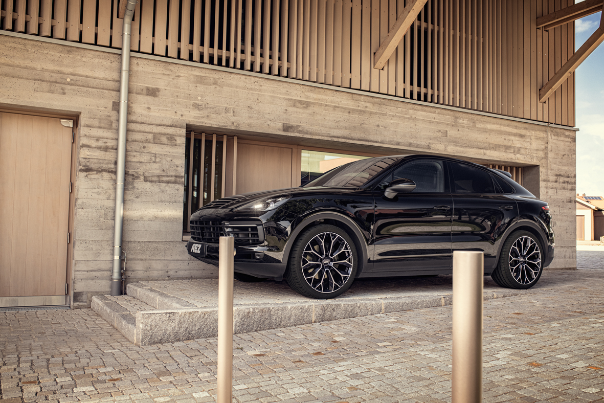 AEZ - Leipzig Dark Alloy Wheels - Image 16