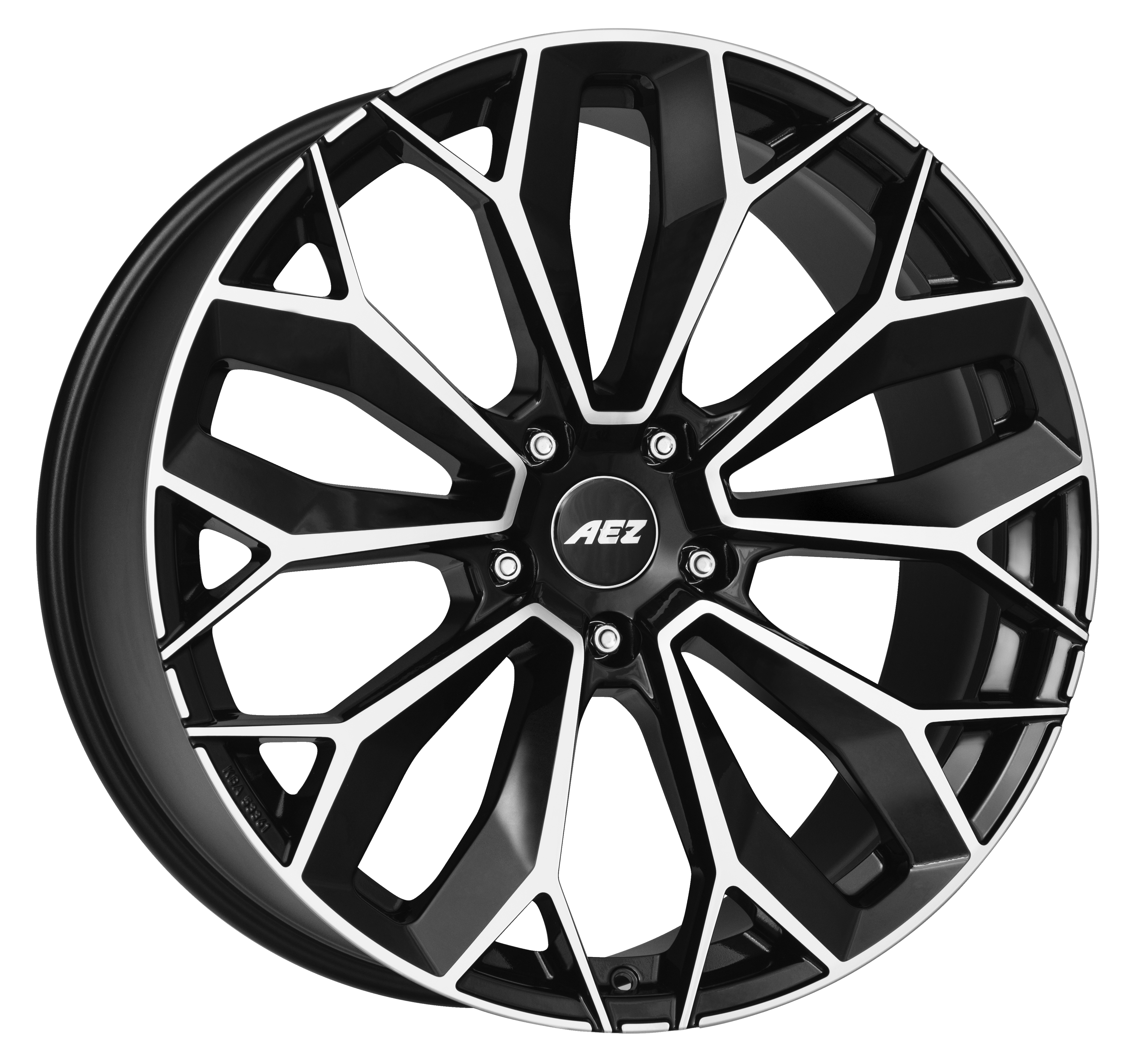 AEZ - Leipzig Dark Alloy Wheels