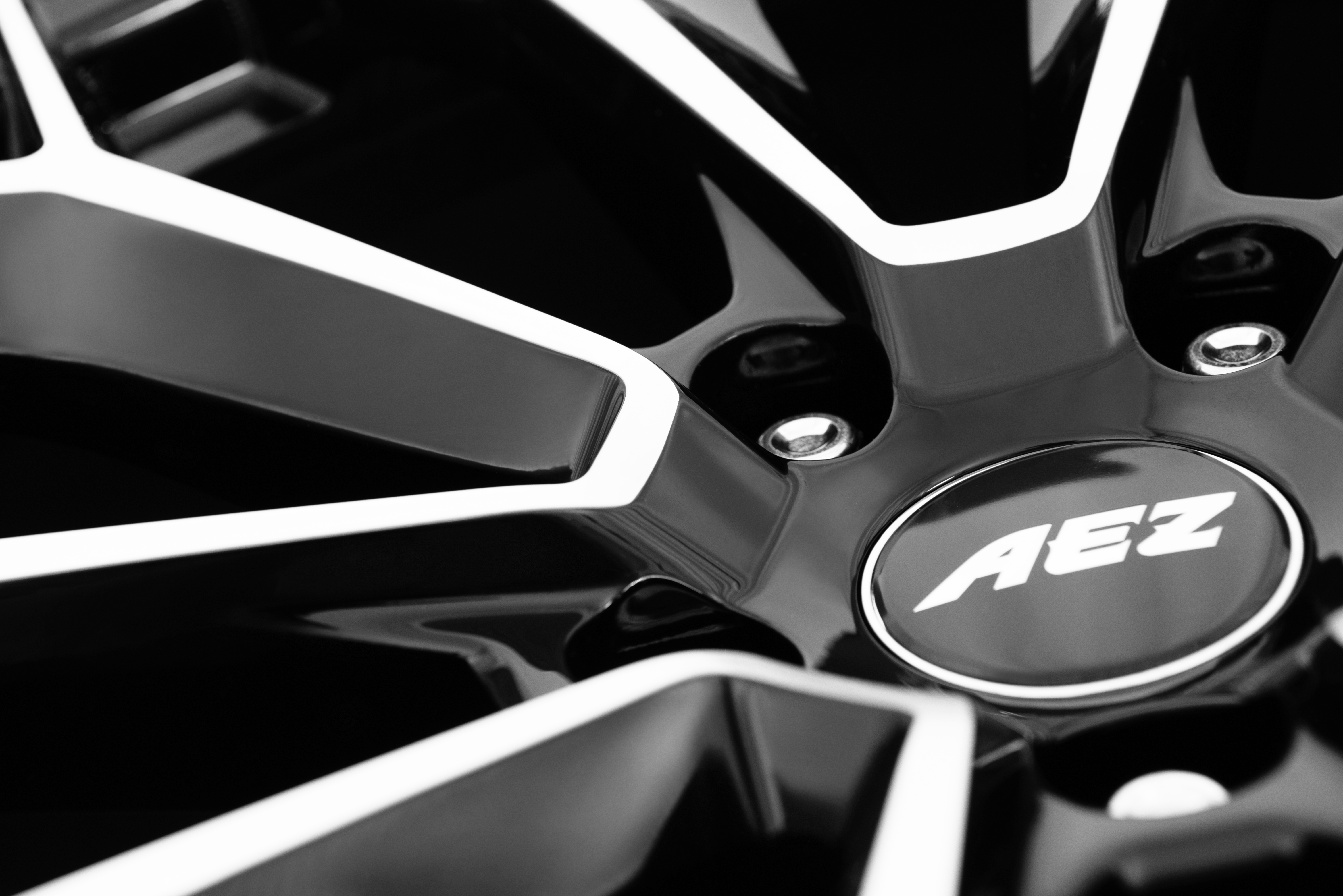 AEZ - Leipzig Dark Alloy Wheels - Image 2