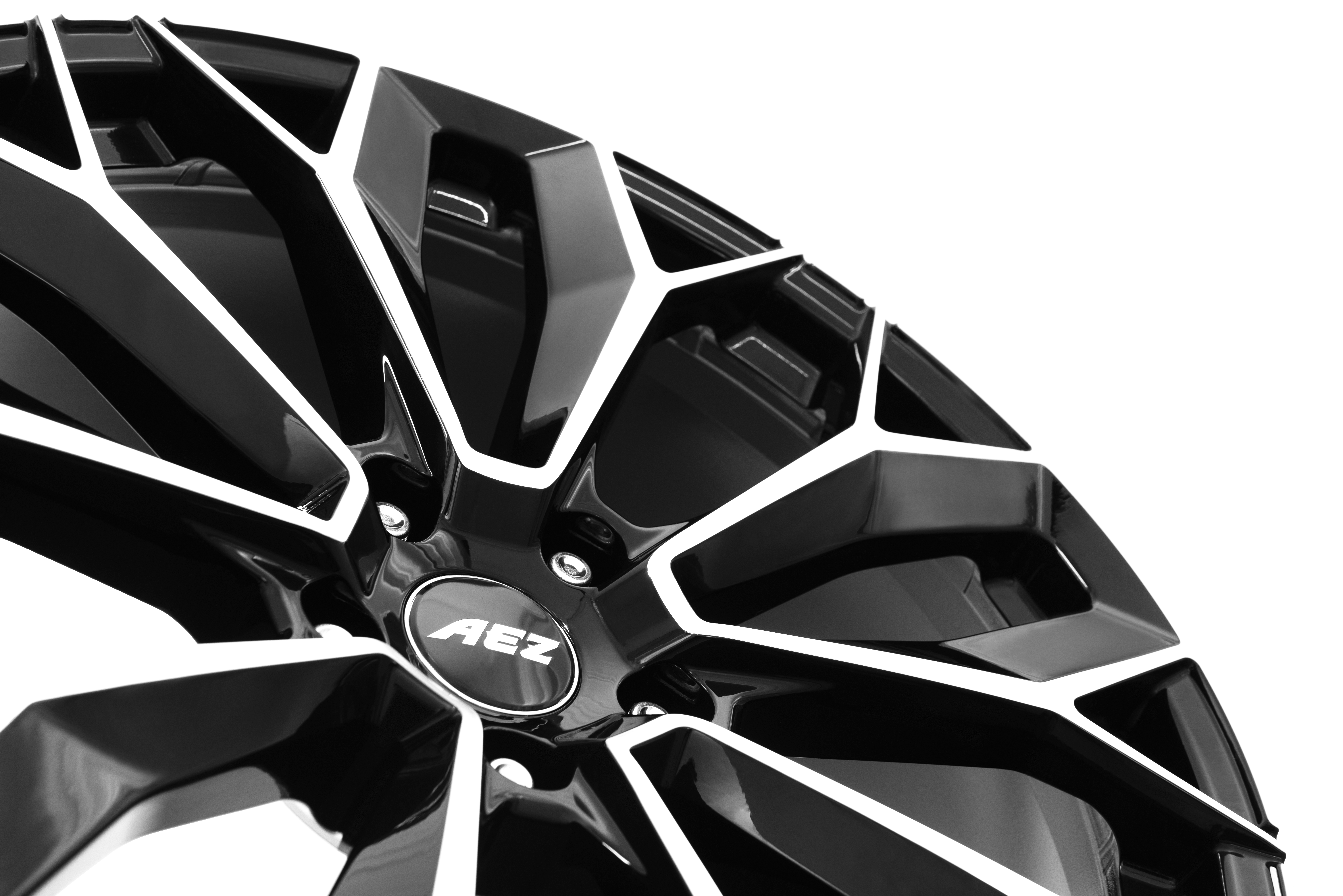 AEZ - Leipzig Dark Alloy Wheels - Image 3