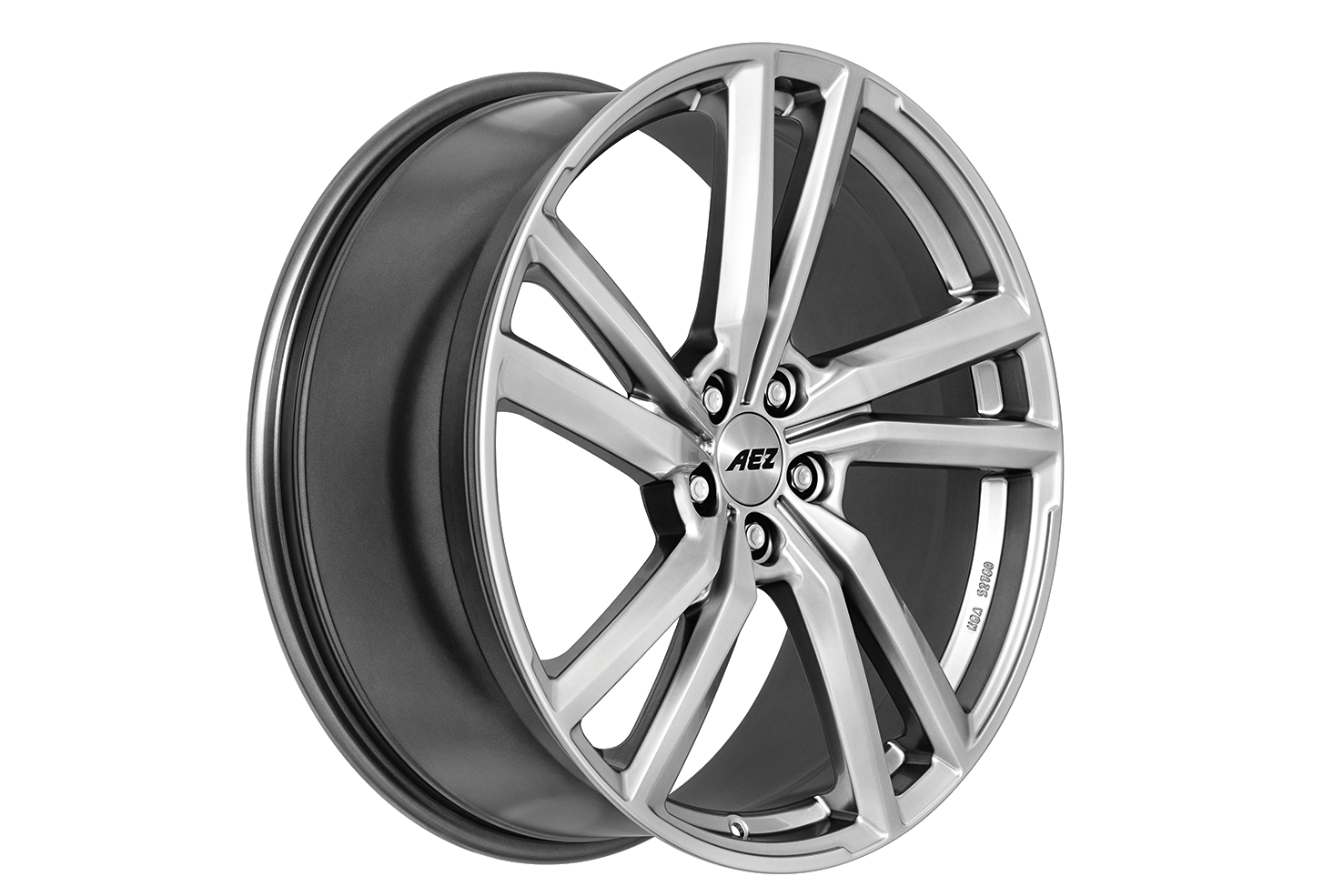 AEZ - North High Gloss Alloy Wheels - Image 4