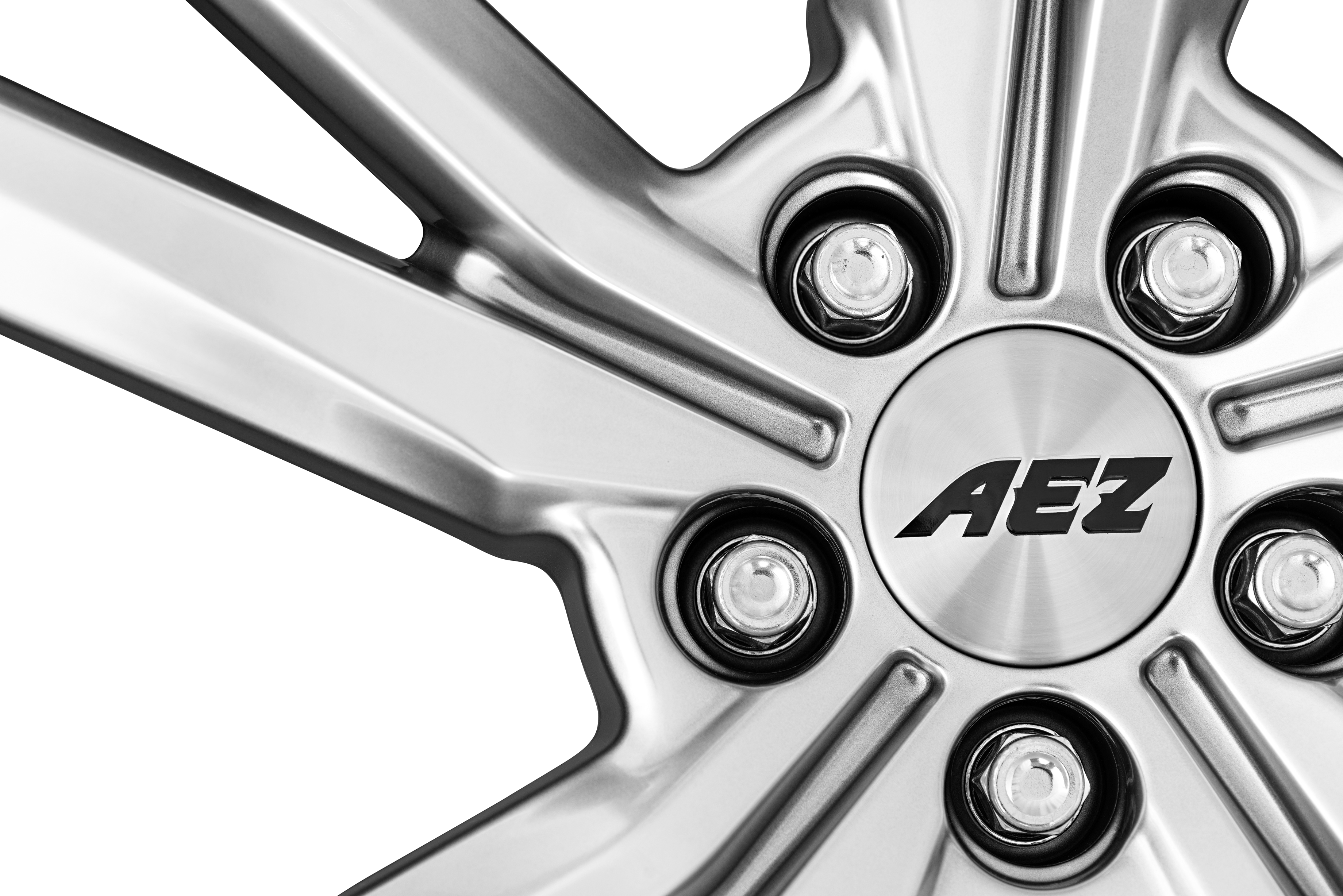 AEZ - North High Gloss Alloy Wheels - Image 6