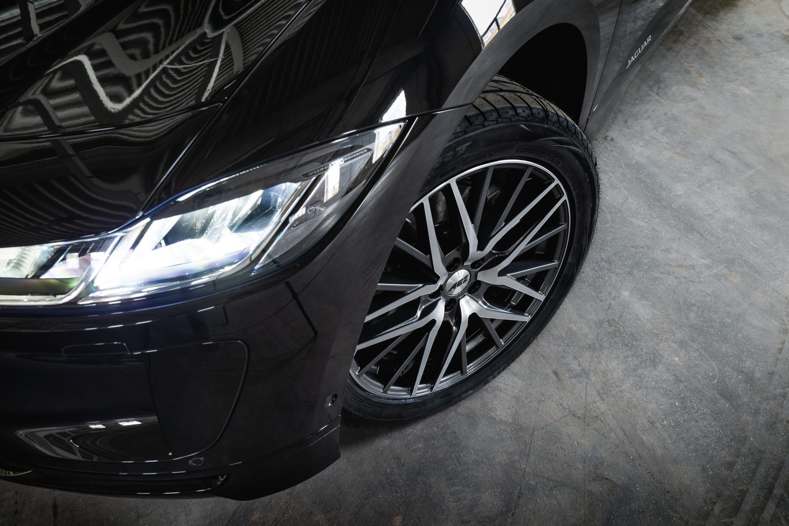 AEZ - Panama Dark Alloy Wheels - Image 4