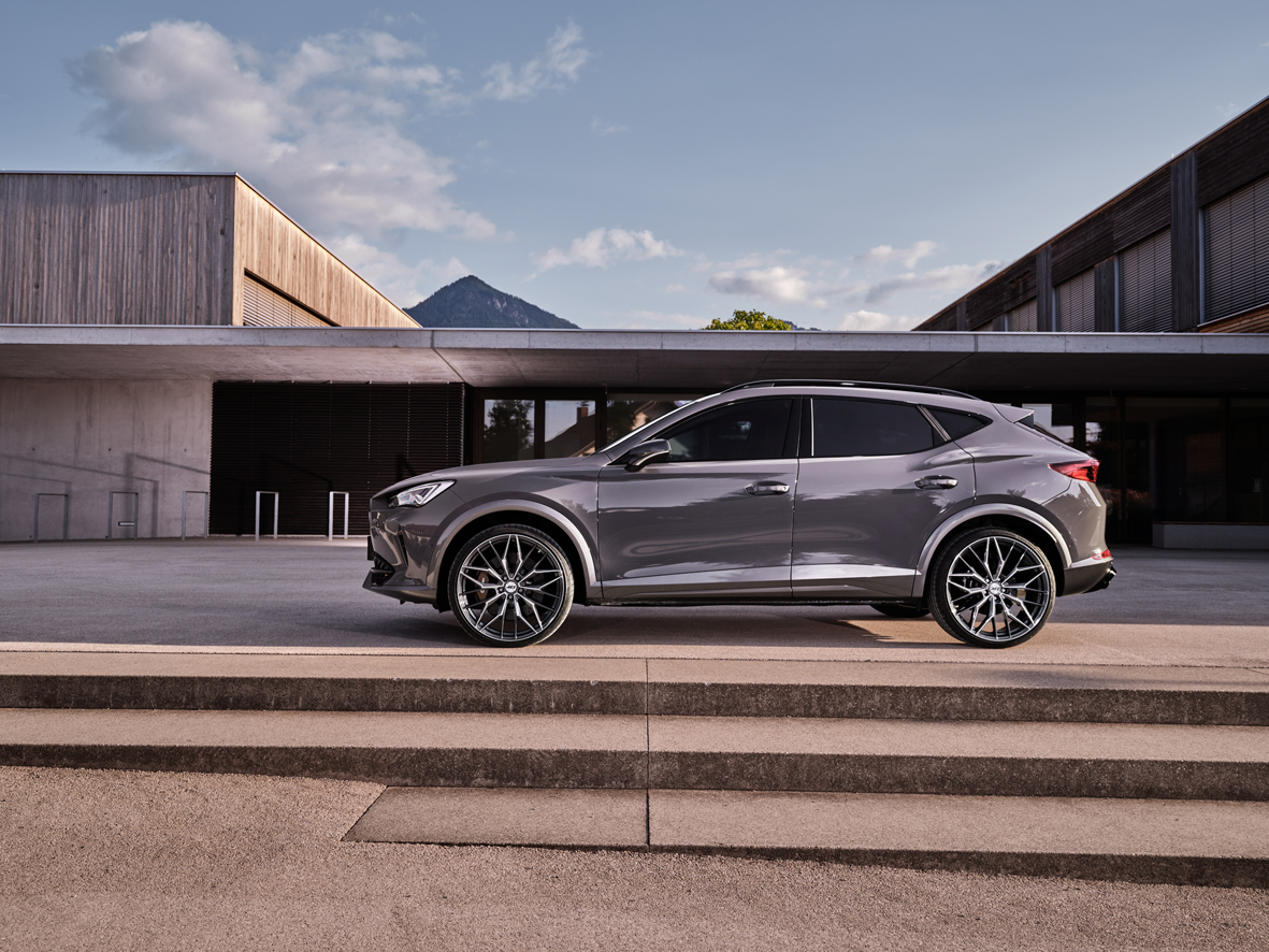 AEZ - Porto Dark Alloy Wheels - Image 11