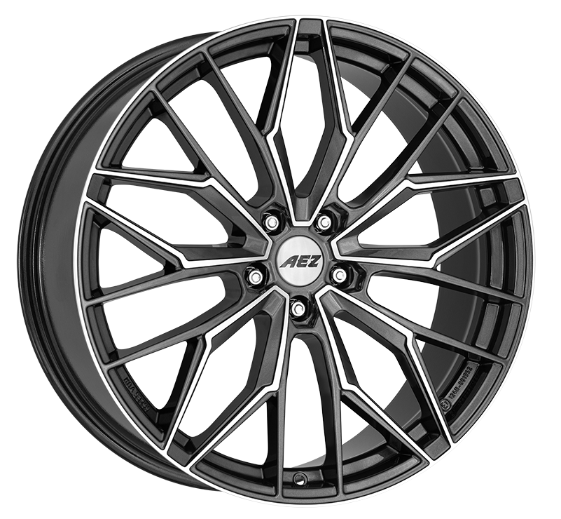 AEZ - Porto Dark Alloy Wheels