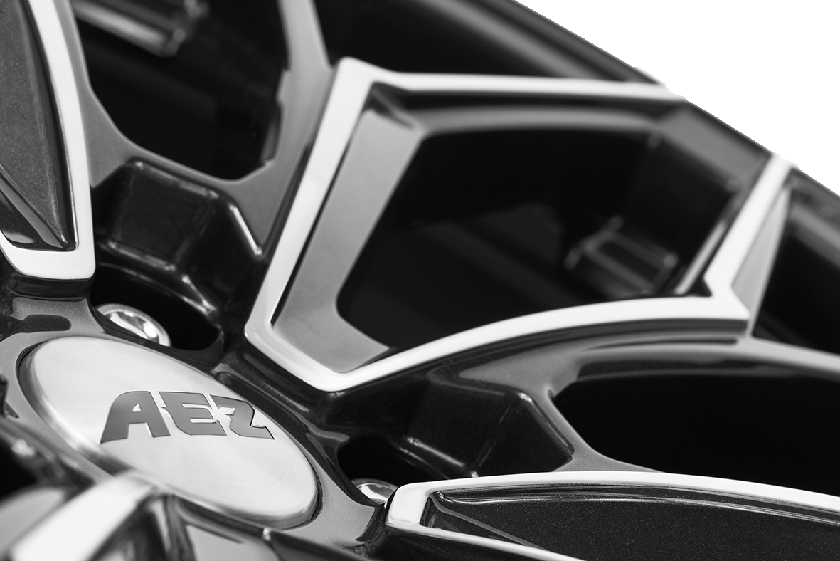 AEZ - Porto Dark Alloy Wheels - Image 3