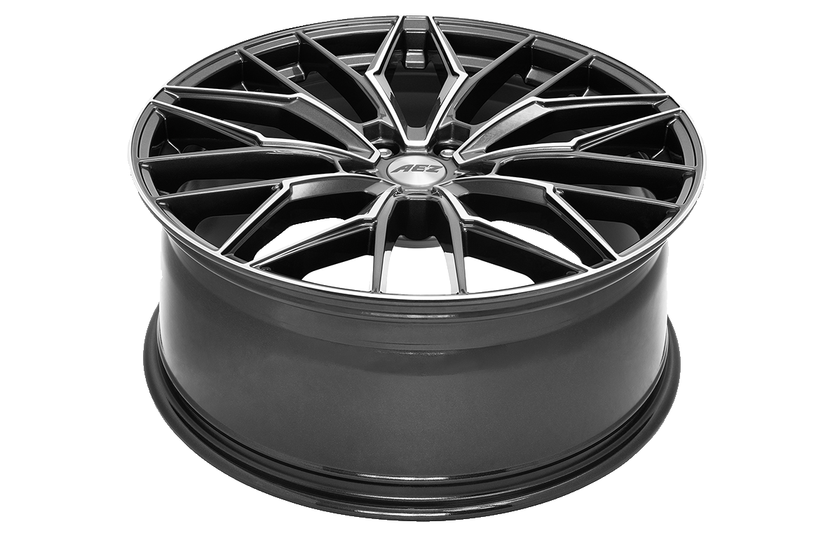 AEZ - Porto Dark Alloy Wheels - Image 9