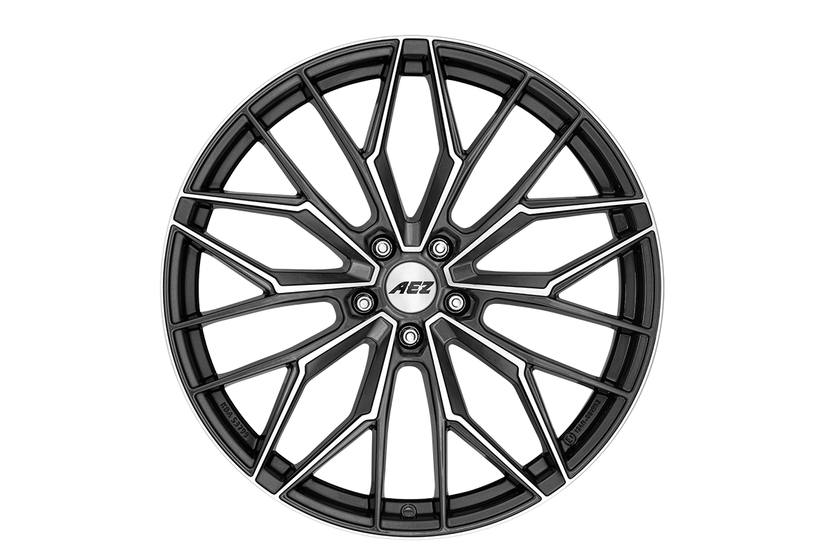 AEZ - Porto Dark Alloy Wheels - Image 7