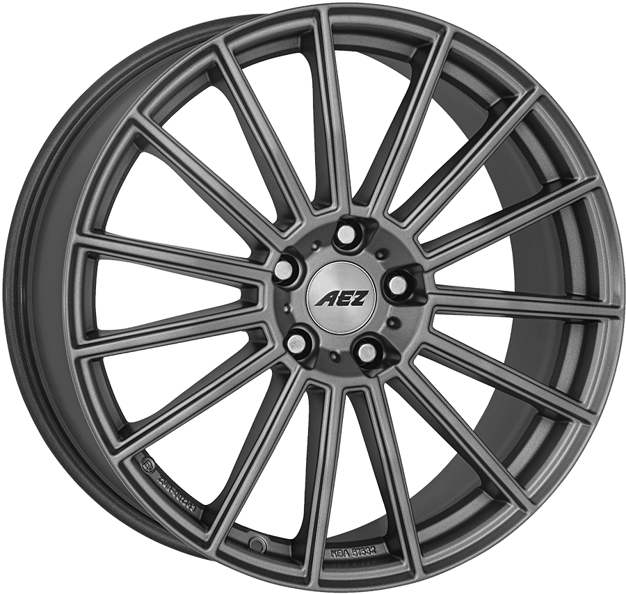 AEZ - Steam Graphite Alloy Wheels