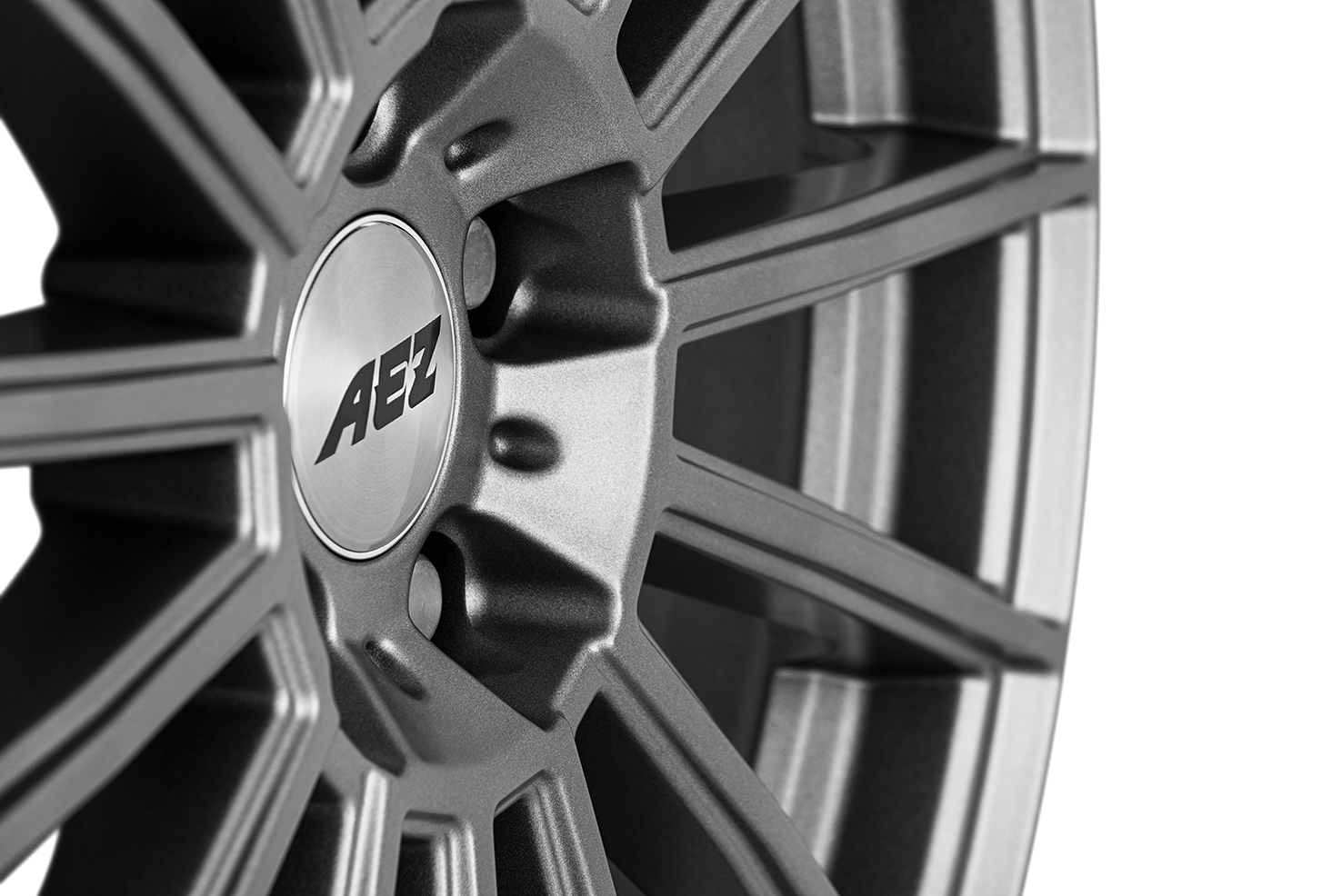 AEZ - Steam Graphite Alloy Wheels - Image 13