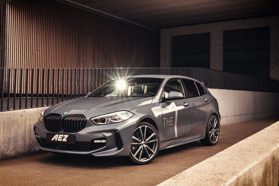 AEZ - Tioga Titan Alloy Wheels - Image 16