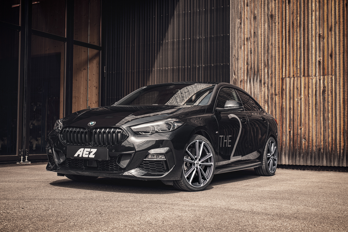 AEZ - Tioga Titan Alloy Wheels - Image 5