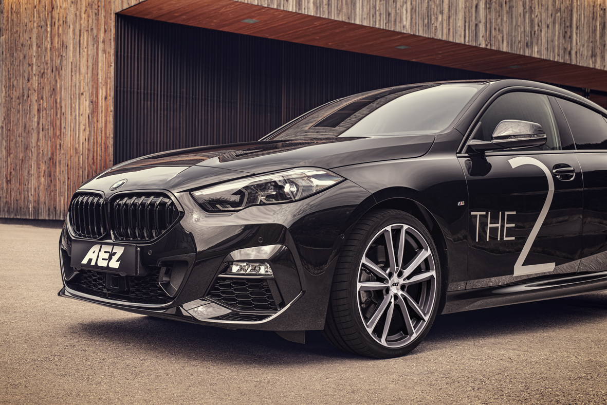 AEZ - Tioga Titan Alloy Wheels - Image 4