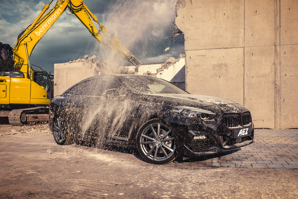 AEZ - Tioga Titan Alloy Wheels - Image 18