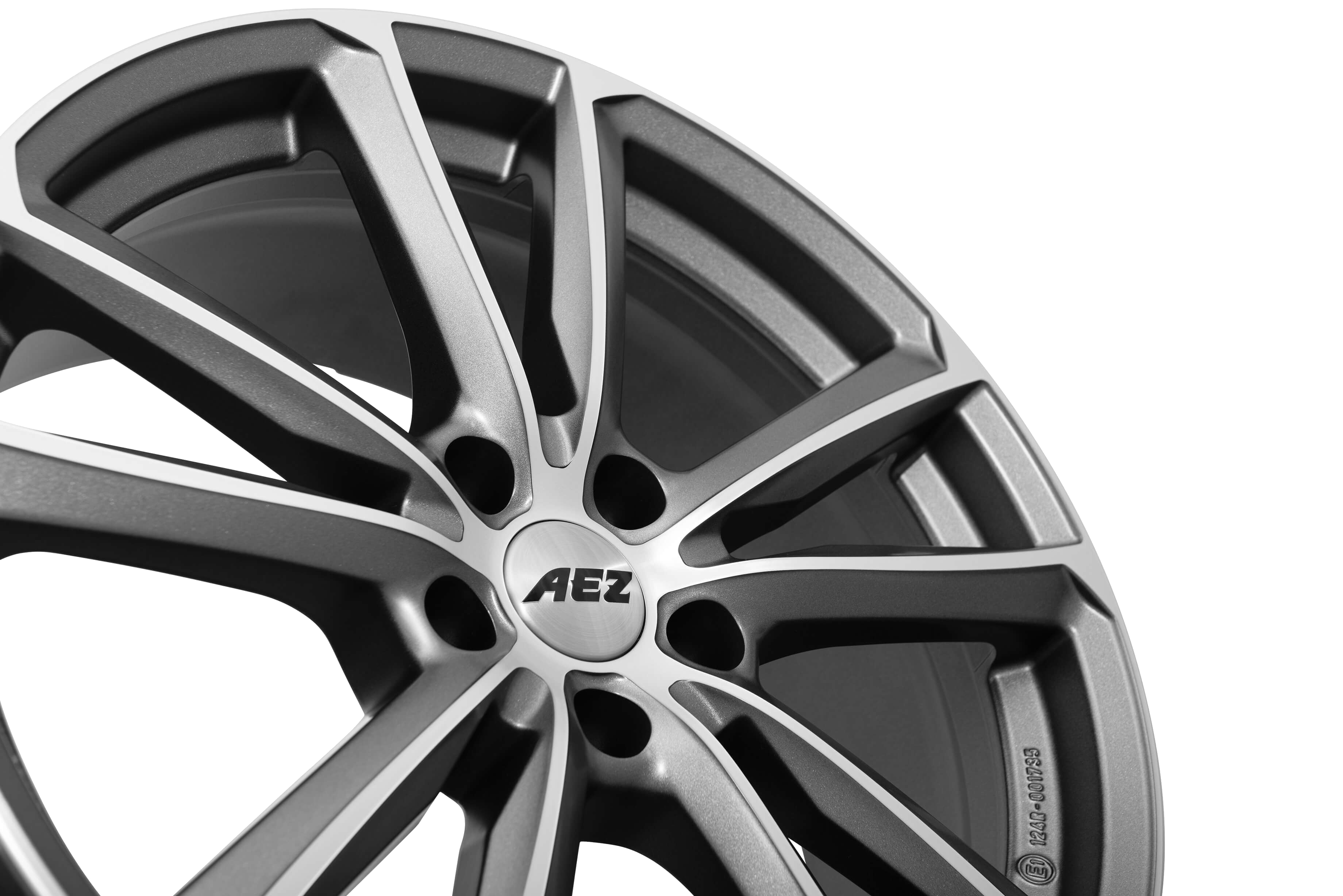 AEZ - Tioga Titan Alloy Wheels - Image 8