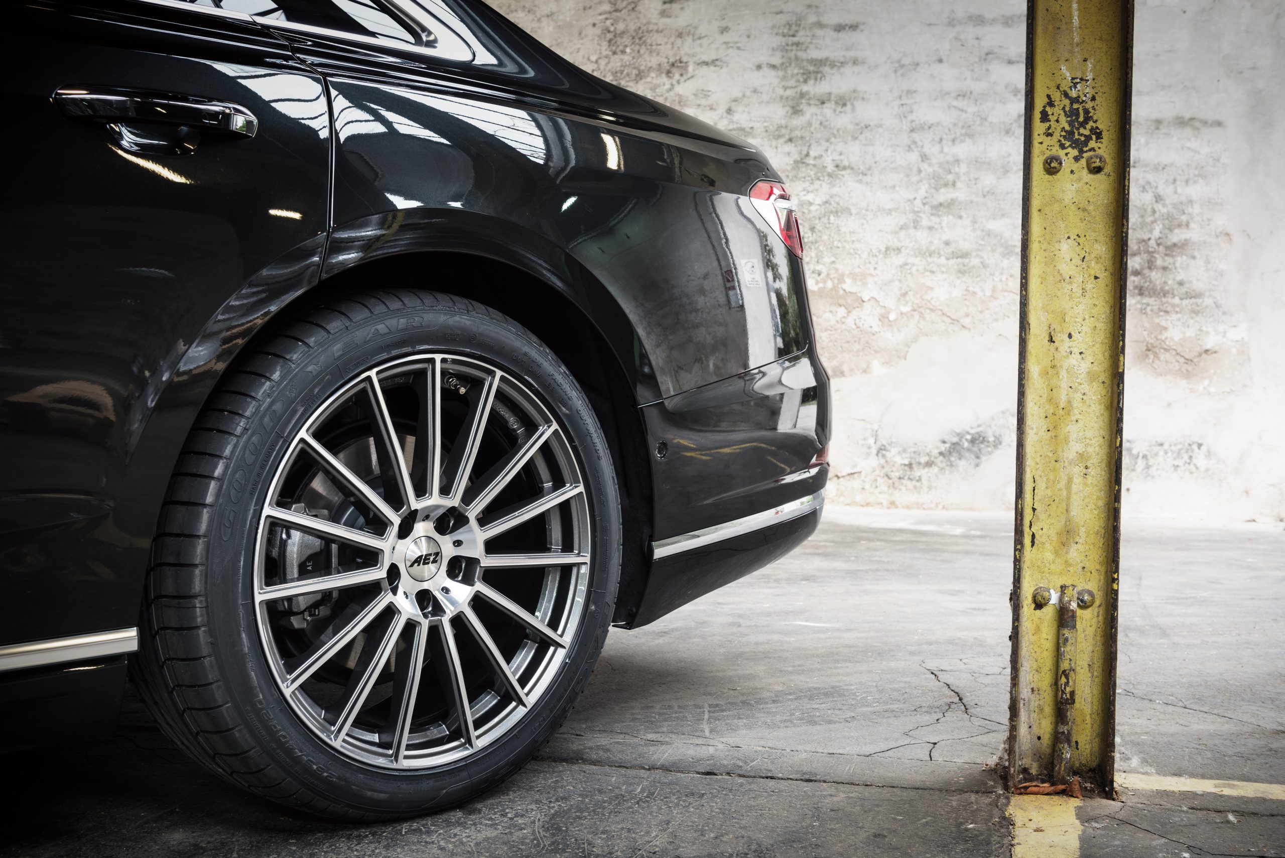AEZ - Steam Alloy Wheels - Image 5