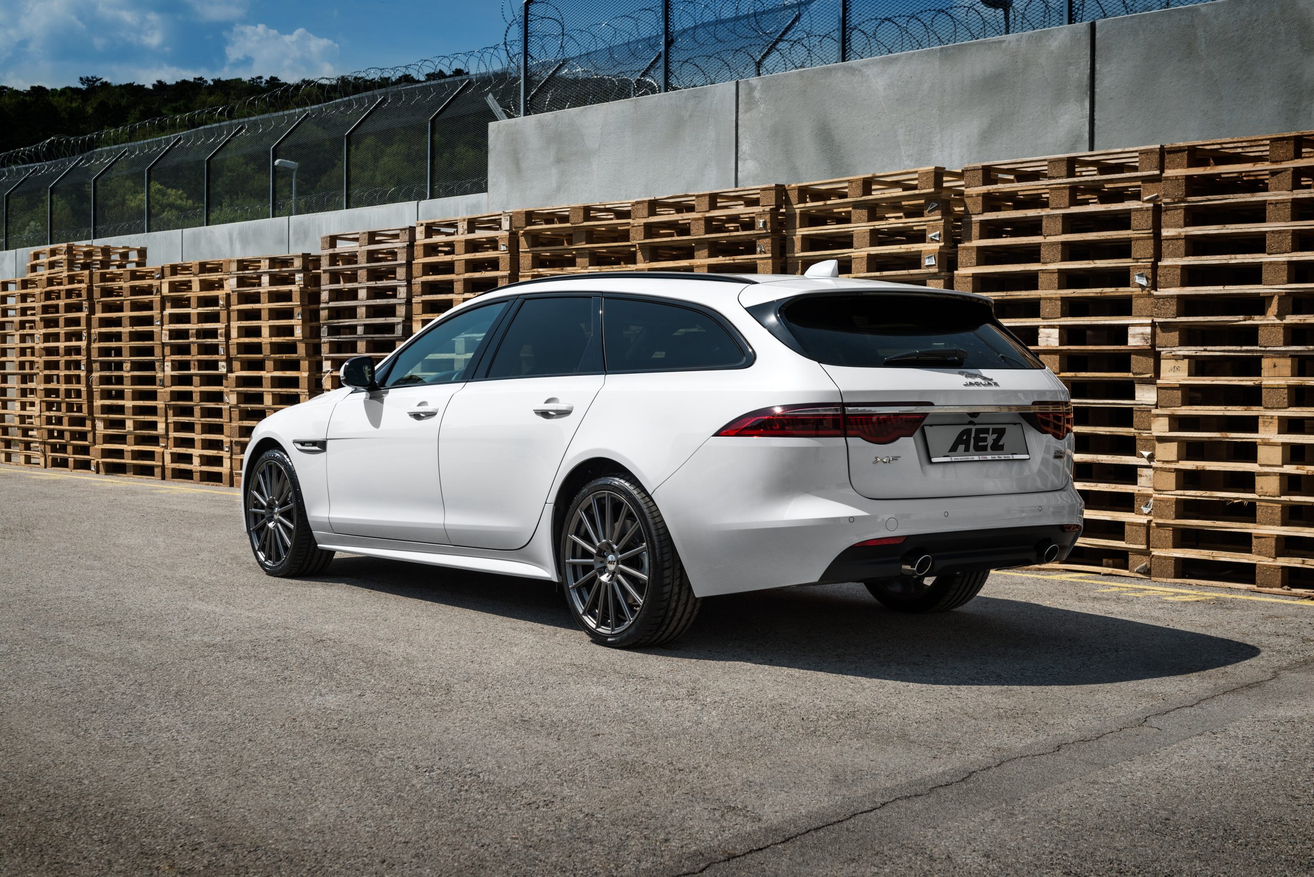 AEZ - Steam Graphite Alloy Wheels - Image 6
