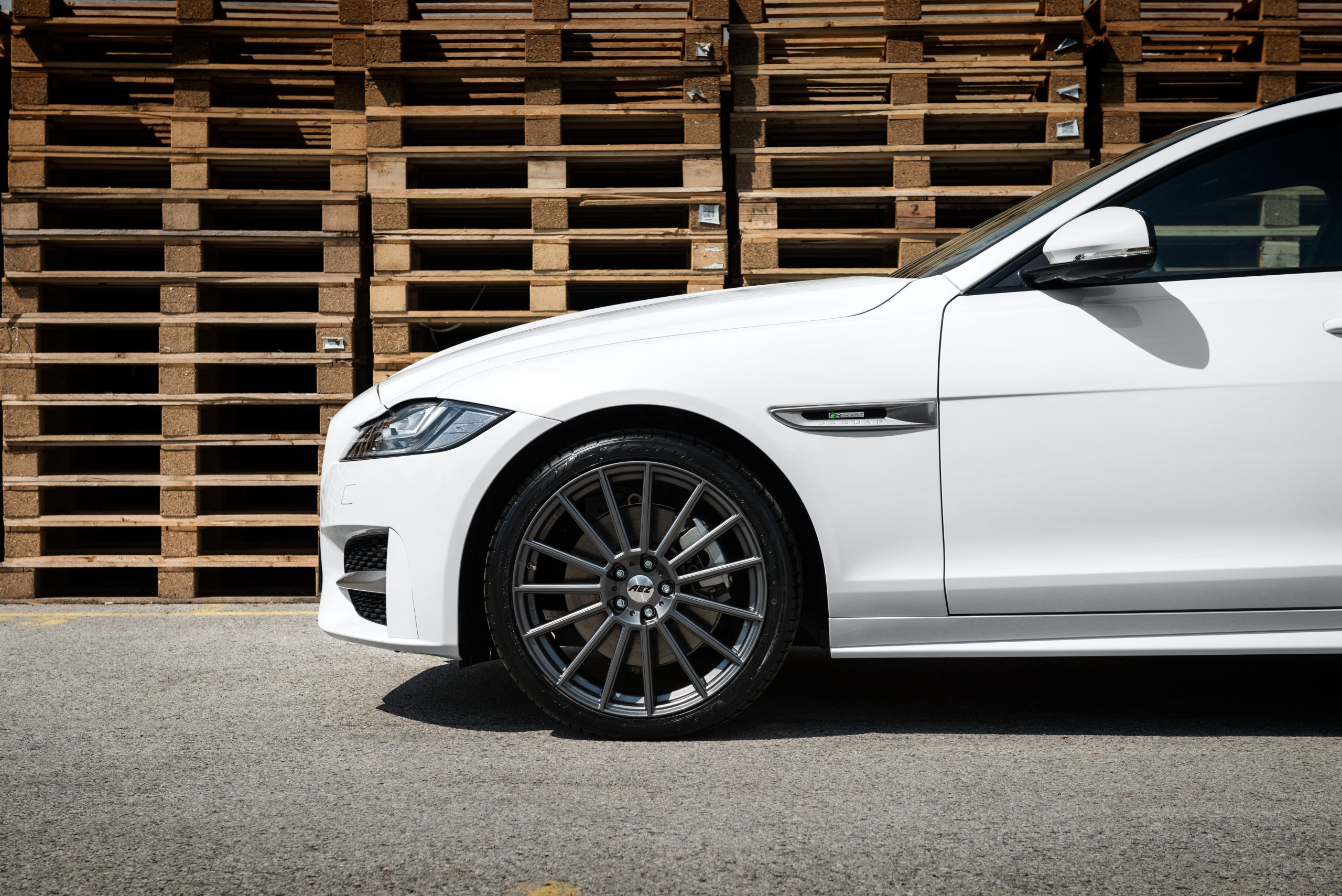 AEZ - Steam Graphite Alloy Wheels - Image 15