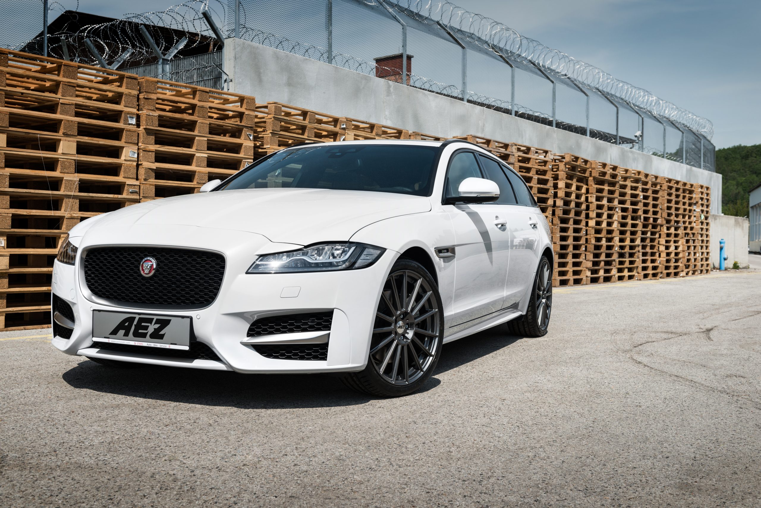 AEZ - Steam Graphite Alloy Wheels - Image 7