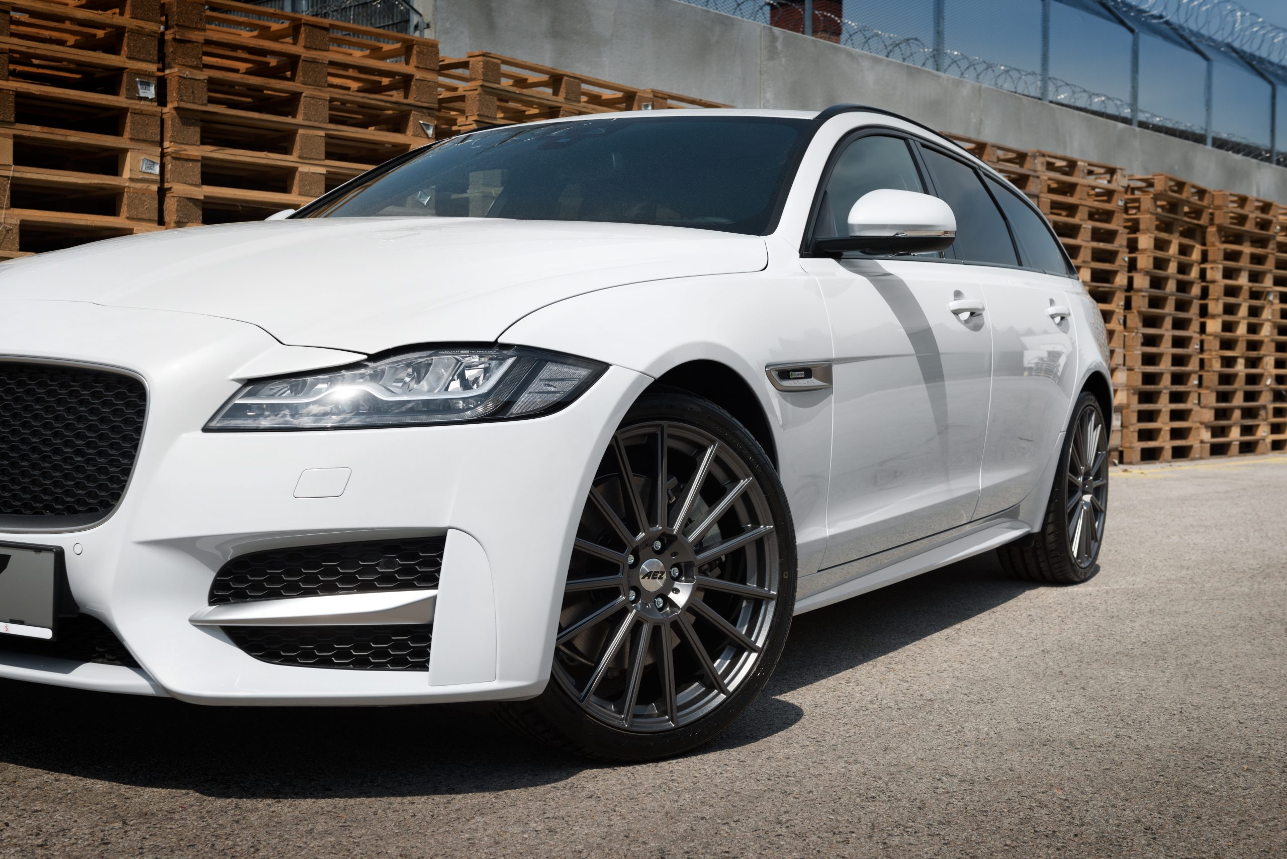 AEZ - Steam Graphite Alloy Wheels - Image 14