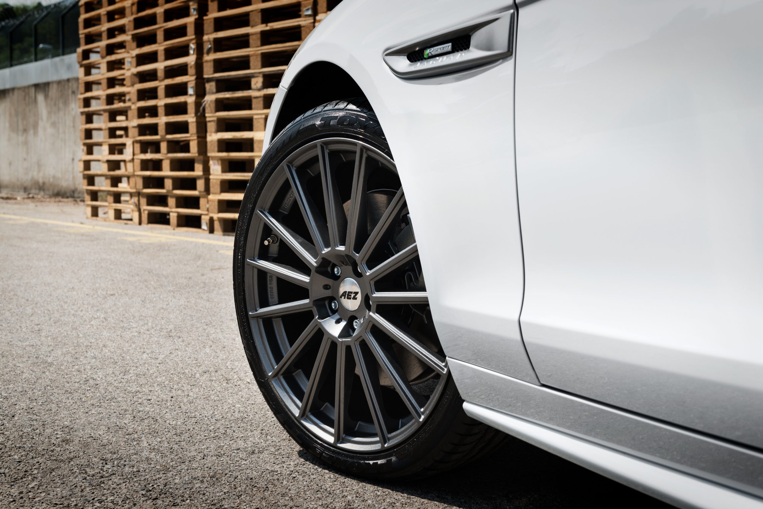 AEZ - Steam Graphite Alloy Wheels - Image 4