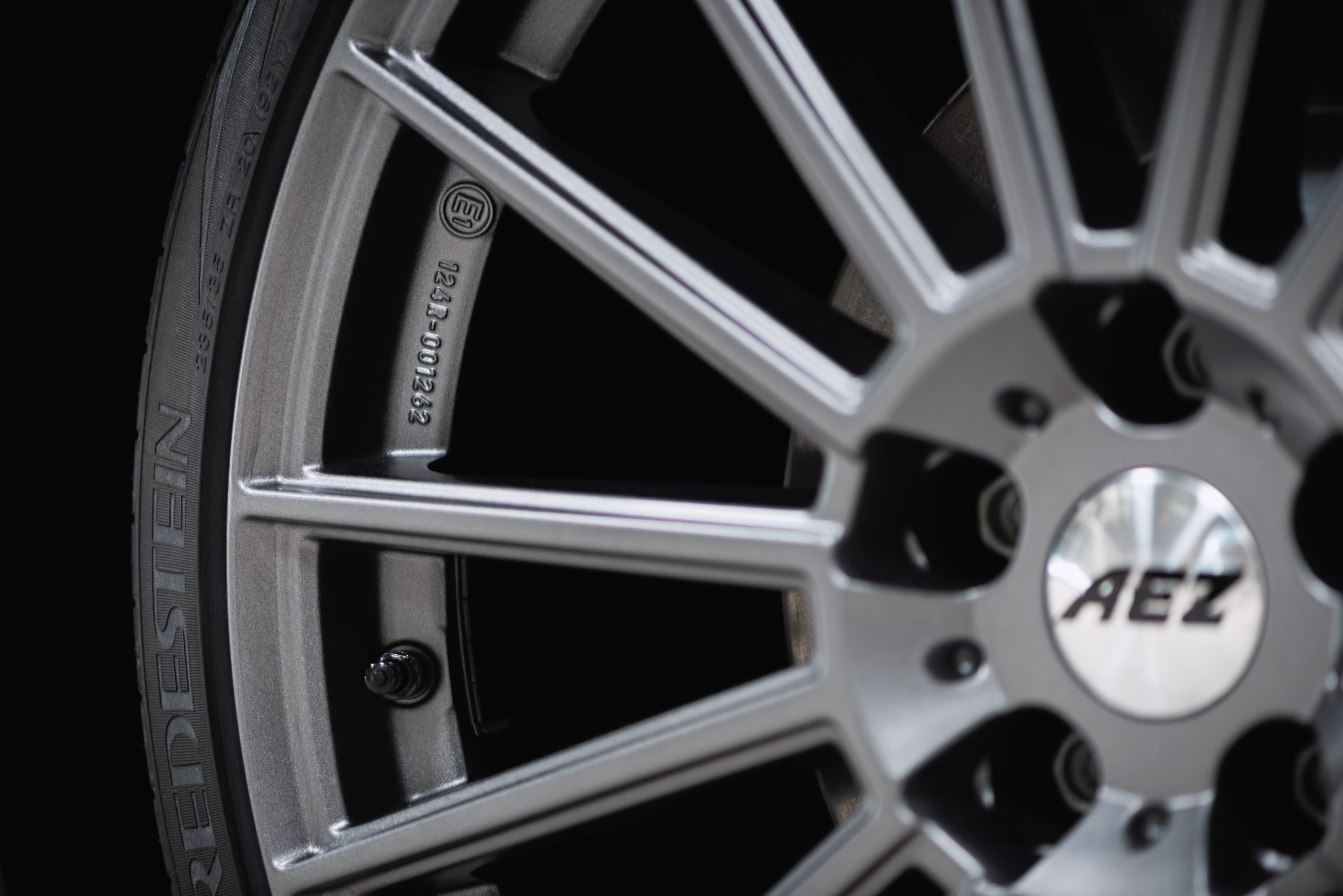 AEZ - Steam Graphite Alloy Wheels - Image 12