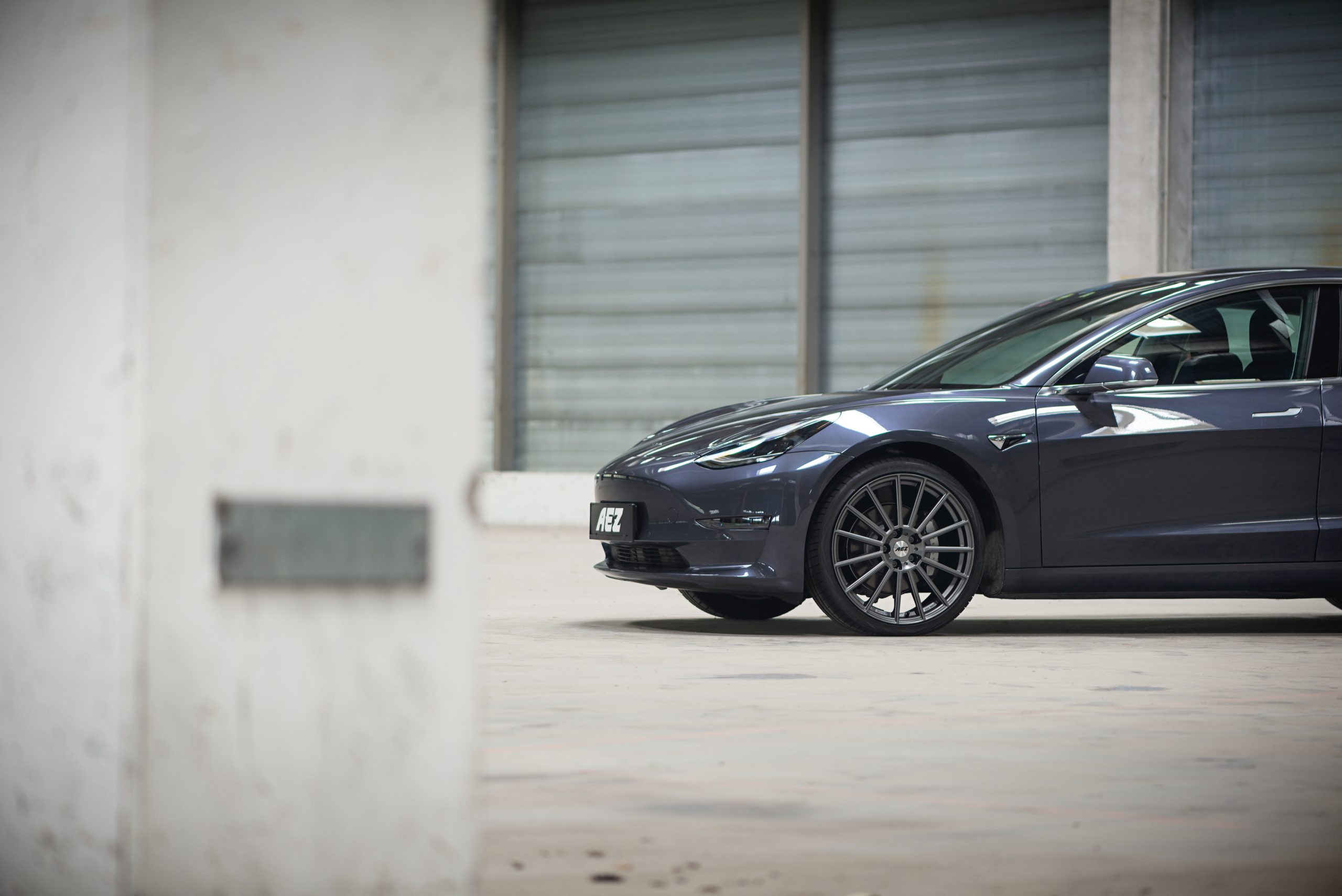 AEZ - Steam Graphite Alloy Wheels - Image 22