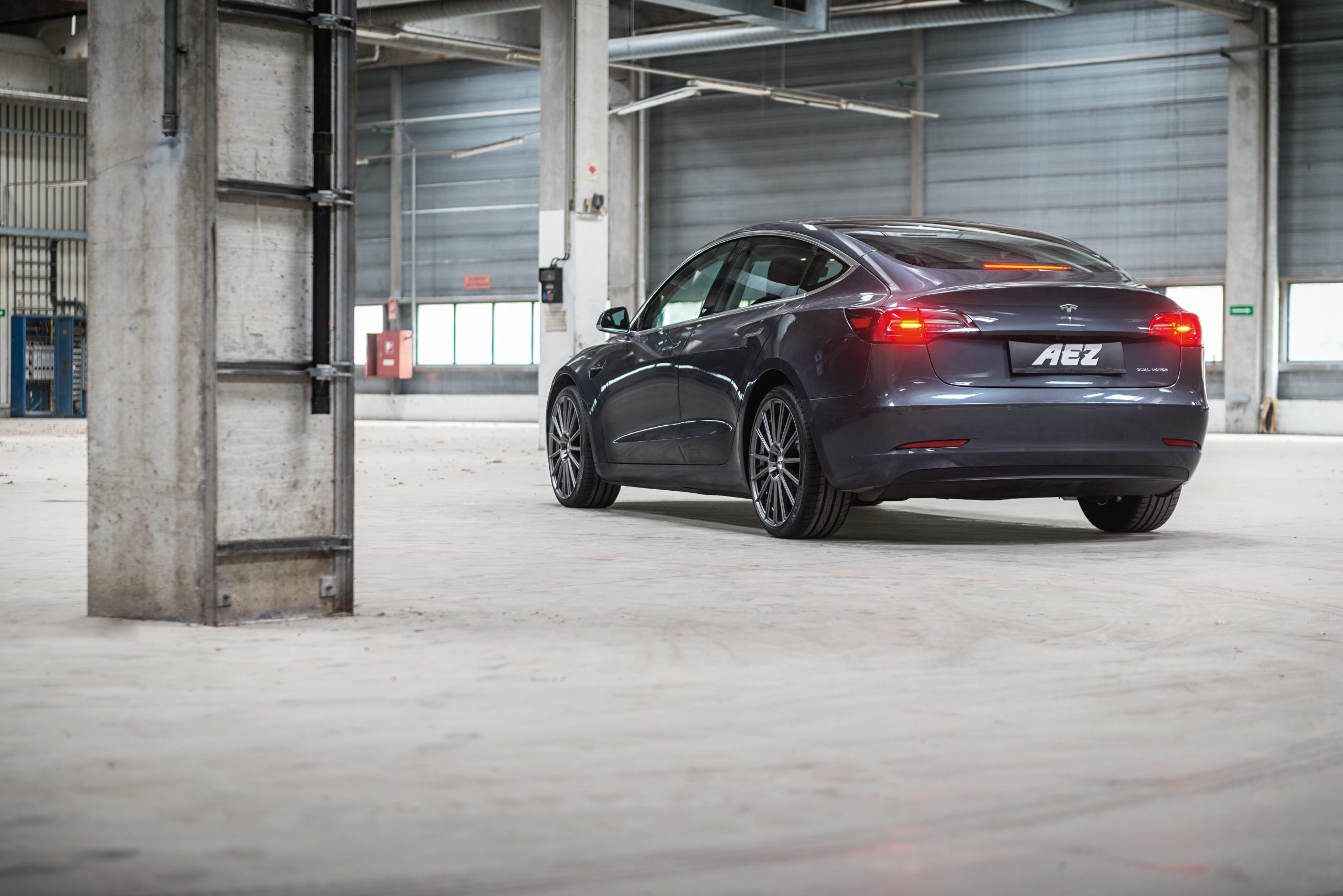 AEZ - Steam Graphite Alloy Wheels - Image 21