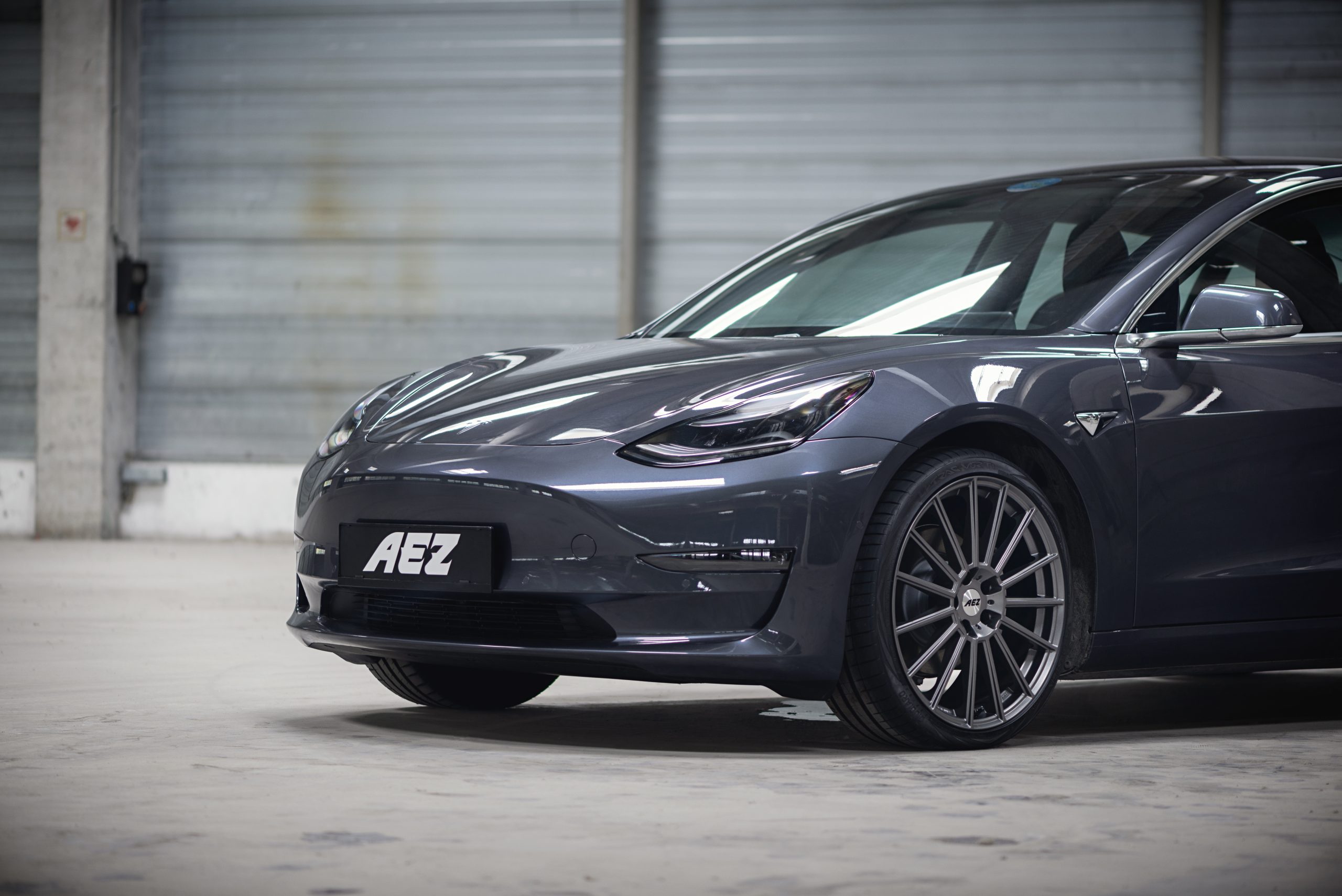 AEZ - Steam Graphite Alloy Wheels - Image 20