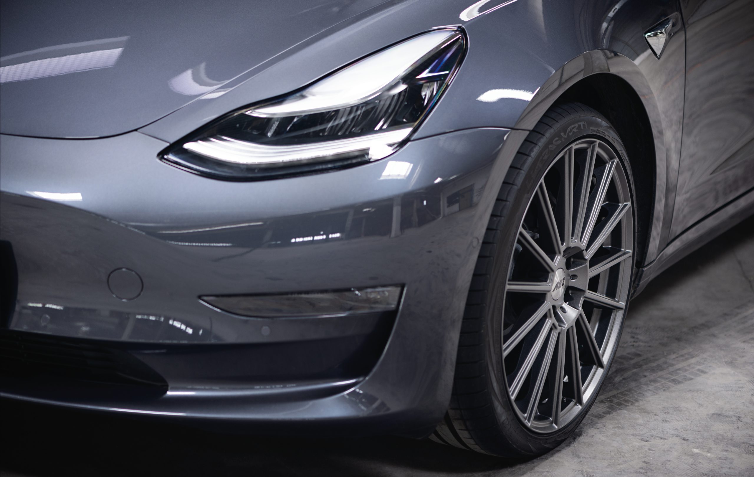 AEZ - Steam Graphite Alloy Wheels - Image 8