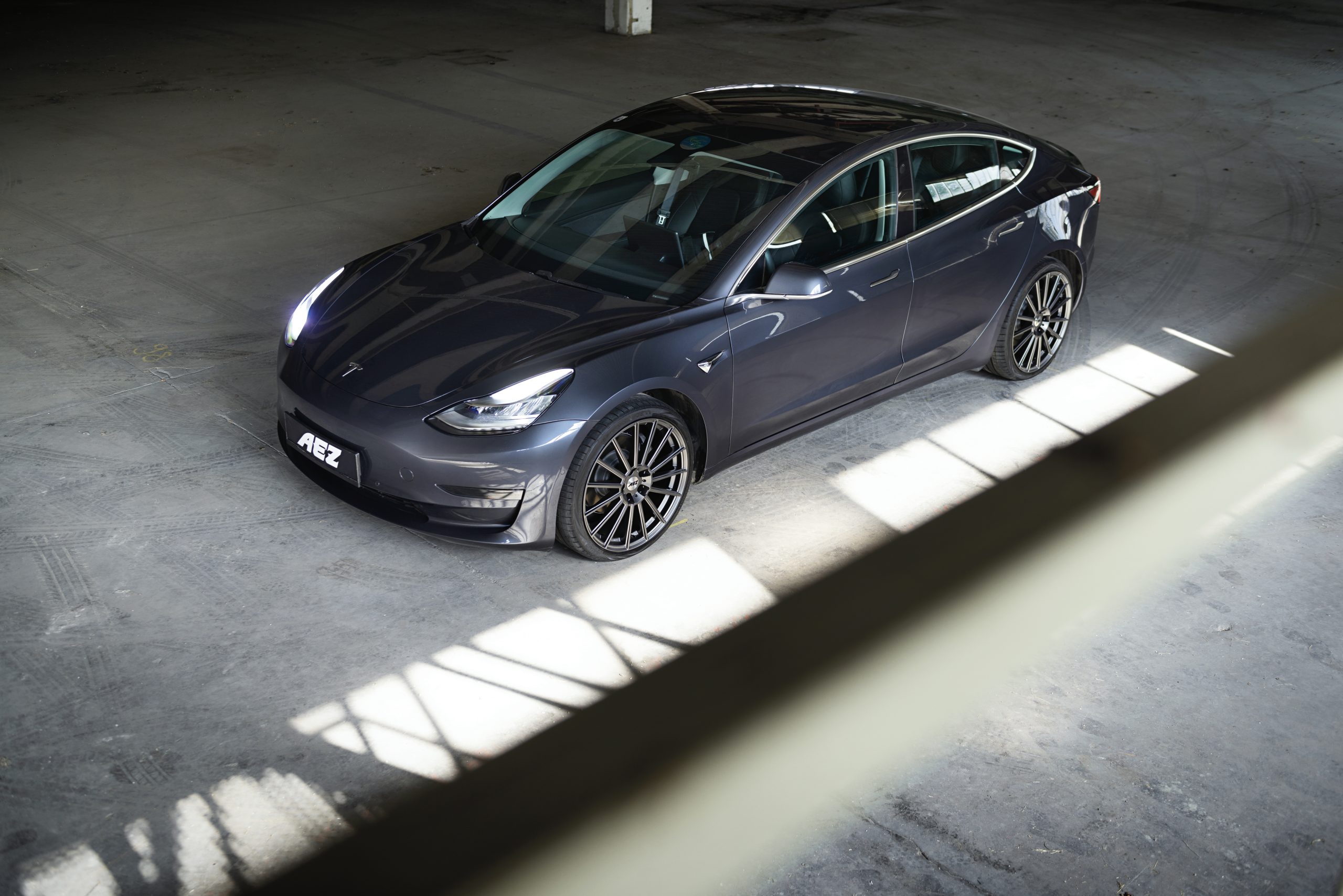 AEZ - Steam Graphite Alloy Wheels - Image 10