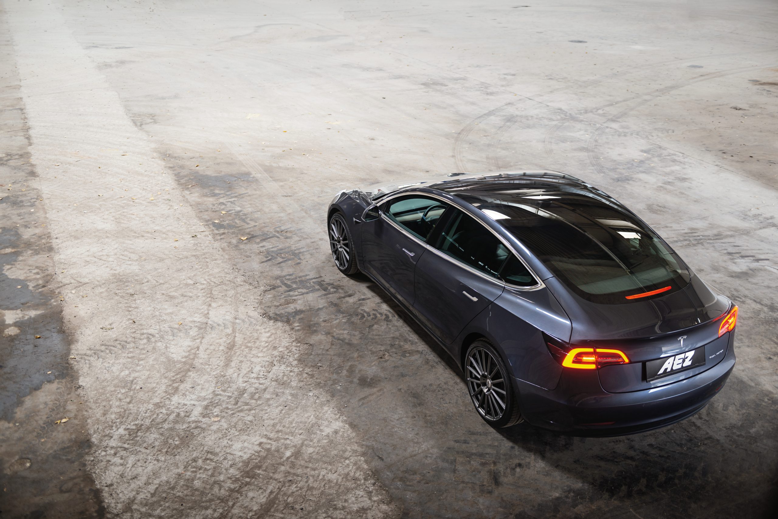 AEZ - Steam Graphite Alloy Wheels - Image 19