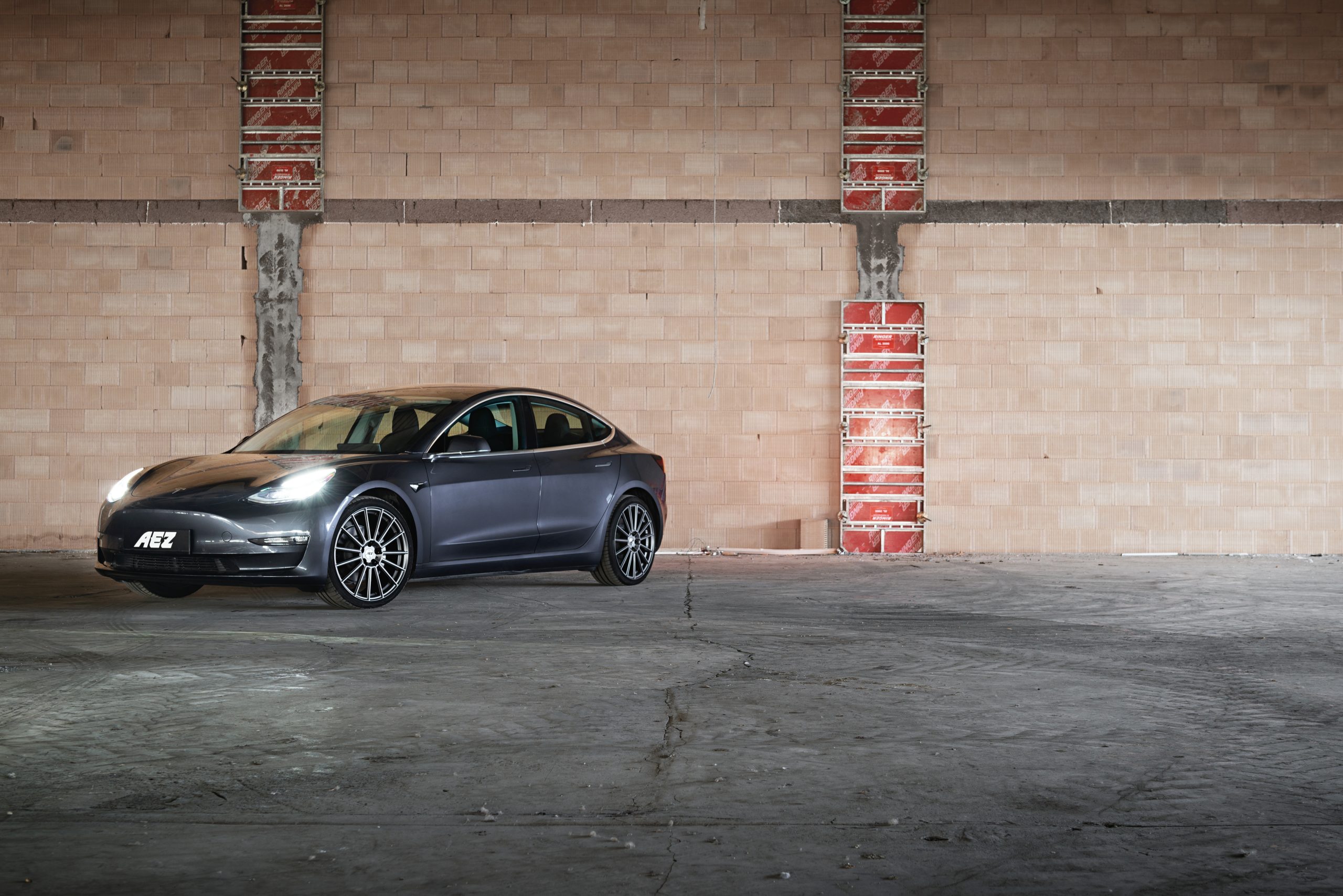 AEZ - Steam Graphite Alloy Wheels - Image 18