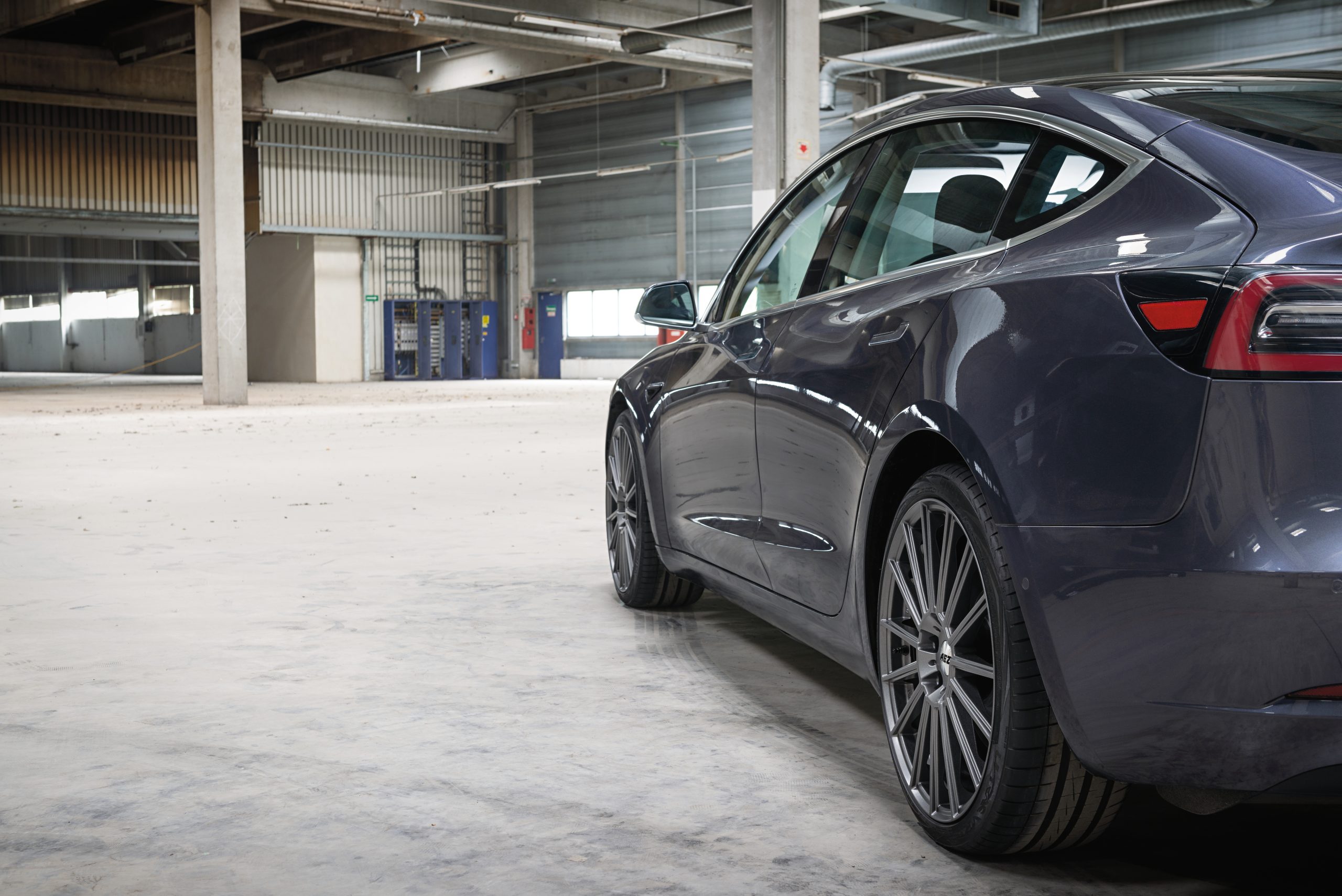 AEZ - Steam Graphite Alloy Wheels - Image 9