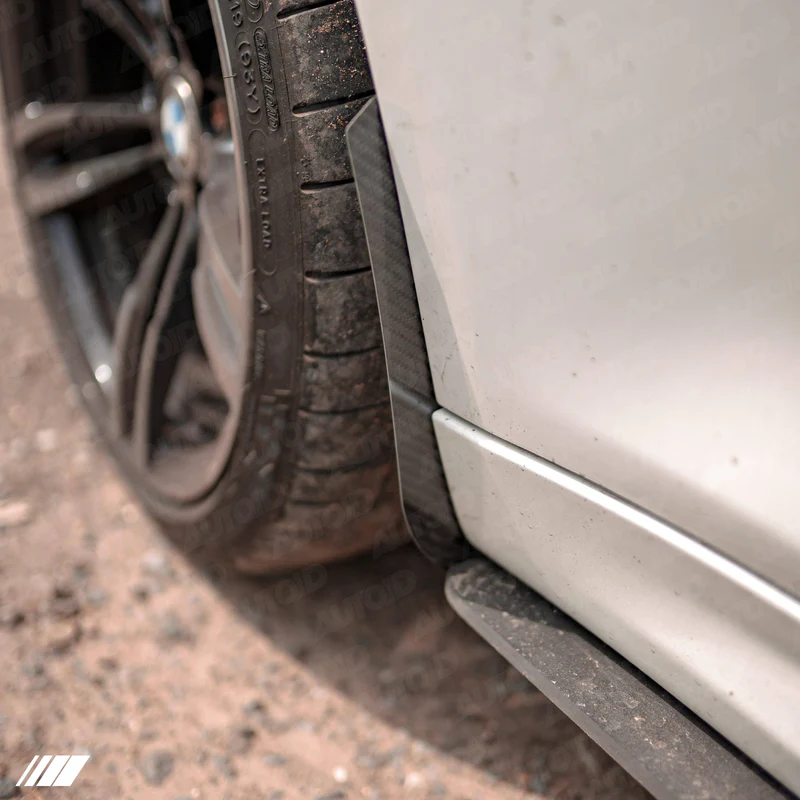 BMW M2 & M2 Competition F87 Carbon Fibre Arch Guards by AP (2015-2021) - Image 9