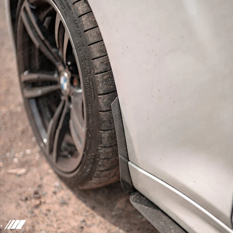 BMW M2 & M2 Competition F87 Carbon Fibre Arch Guards by AP (2015-2021) - Image 8
