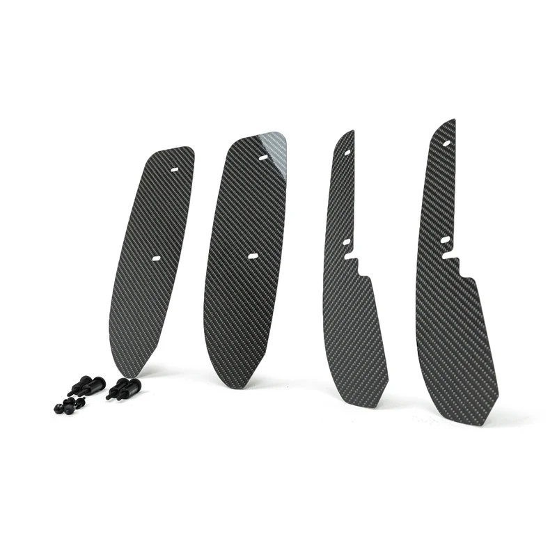 BMW M2 & M2 Competition F87 Carbon Fibre Arch Guards by AP (2015-2021) - Image 7