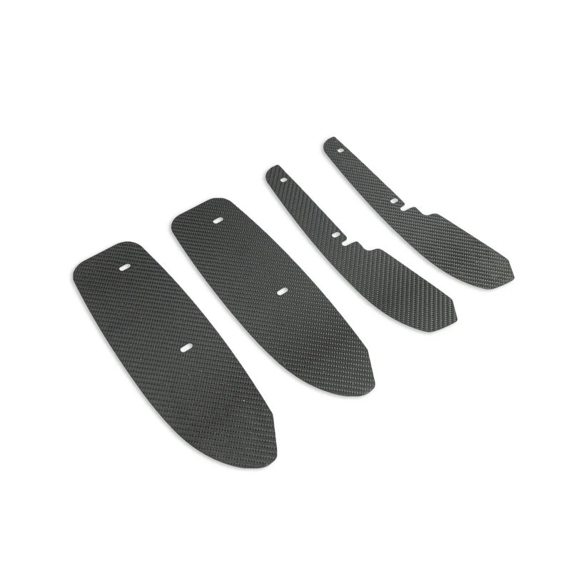 BMW M2 & M2 Competition F87 Carbon Fibre Arch Guards by AP (2015-2021) - Image 6