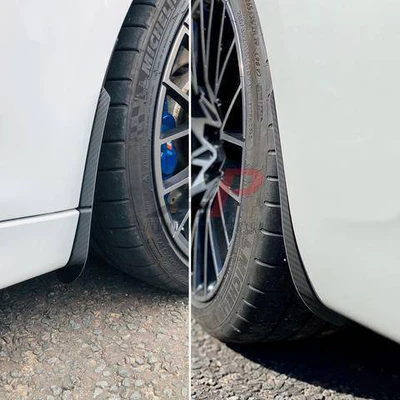 BMW M2 & M2 Competition F87 Carbon Fibre Arch Guards by AP (2015-2021) - Image 4
