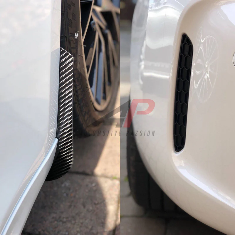 BMW M2 & M2 Competition F87 Carbon Fibre Arch Guards by AP (2015-2021) - Image 3