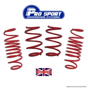 Prosport 40/60mm Lowering Spring Kit for Ford Tourneo Connect 2021- 1.5