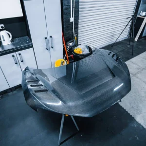 AUDI R8 GEN 2 4S CARBON FIBRE COMPETITION FRONT BONNET