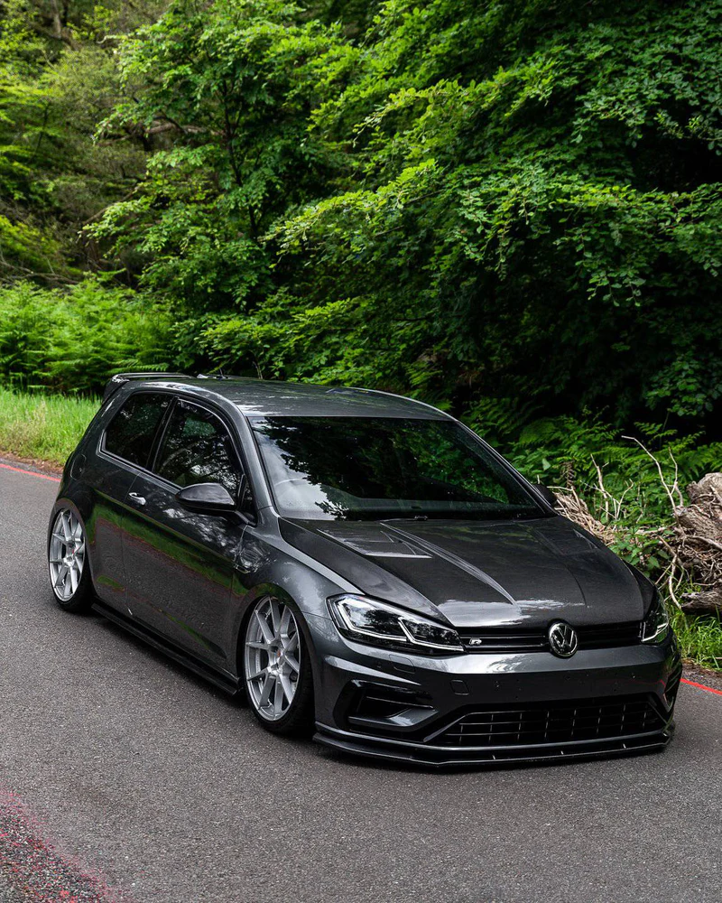 VW GOLF, GOLF GTI & GOLF R MK7 | MK7.5 CARBON FIBRE FRONT BONNET (2013-2020) - Image 2