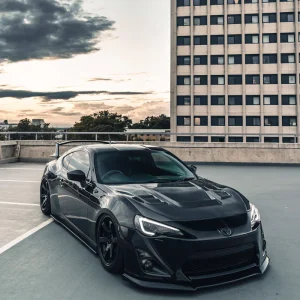 TOYOTA GT86 & SUBARU BRZ CARBON FIBRE FRONT BONNET (2012-2021)