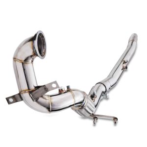 3" Exhaust Decat Downpipe - VAG 2.0 TSI