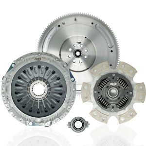 RTS Performance Clutch Kit with Flywheel - Subaru Impreza STI / Forester / WRX - *6 Speed* - HD, Twin Friction or 6 Paddle (RTS-0213)