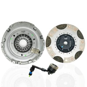 RTS Performance Clutch Kit (INCLUDING CSC) - Ford Fiesta ST200 (Mk8) - Twin Friction & 5 Paddle (RTS-0815CSC)