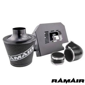 Ford Focus ST 225 Black Performance Intake Kit with ECU Holder