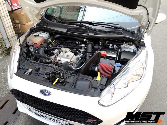 MST Performance Induction Kit & Silicone Turbo Inlet Hose for Ford Fiesta MK7 1.0 Ecoboost 140ps - Image 5