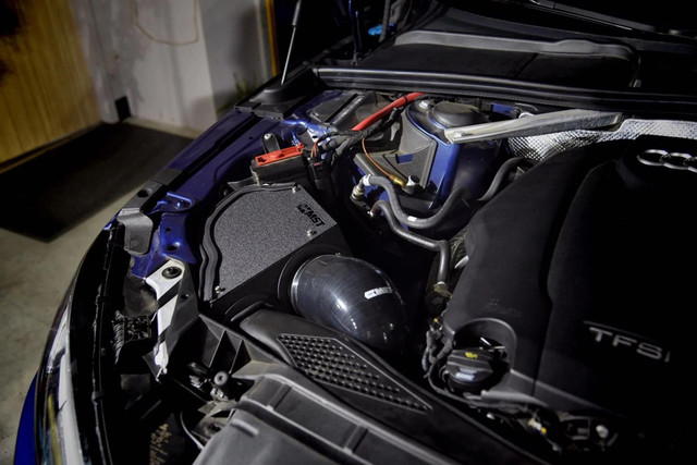 MST Performance Induction Kit for A4 (B9) & A5 (8T) 2.0 TFSI with no MAF Sensor - Image 4